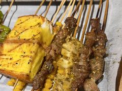 -聚点串吧·北京烧烤(赵登禹路店)