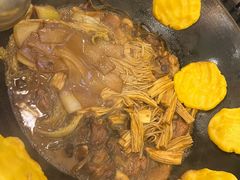 -老家大锅台·地锅鸡·铁锅炖(建邺文体路店)