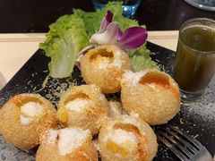 -克比叔叔印度餐厅Kebabs on the Grille (人民广场店)