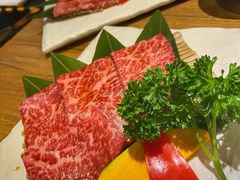 上等牛小排-炼火烤肉店