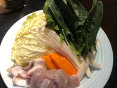 黑虎豚火锅-鲤·鮨KOISUSHI