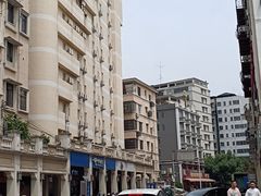 -市中心风采楼步行街