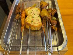 -福苗小骆驼烧烤(中关村店)