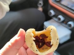 Q弹奶香麻薯球-啊噗吐呦现场烘焙(麦凯乐店)