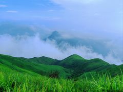 -萍乡武功山风景名胜区