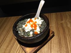 墨鱼汁烧饭-小和庆·知味(首铸万科店)