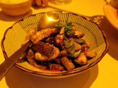 烧椒茄子-龙门阵茶屋川菜馆(武康路店)