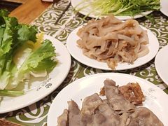 -火宴山自助火锅(明园店)