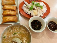 鸡粥-百家鸡味馆(清泰店)