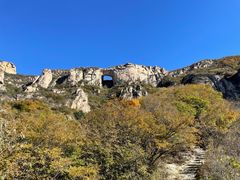 -北京密云天门山风景区