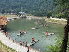 -本溪关山湖风景区