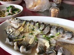 白水鱼-天和楼·精致太湖酒家(太湖店)