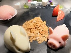 梦幻森林-蜜桃花开·中西融合菜E&W(南长街店)