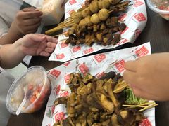 -正宗八宝冰饭·非遗冰饭·烧烤(奎桥店)