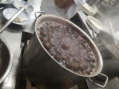 桂花藕粉圆-粗茶淡饭(东关街店)