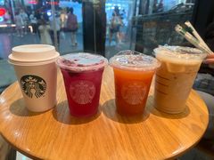 -星巴克(福州长乐长山湖分店)