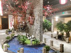 -万重锦·人文川菜馆(骡马市店)