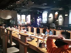 大堂-呷哺呷哺 黄金牧场 (新中关购物中心店)