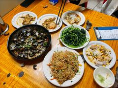 炒三丝米粉-河记肠粉店