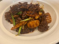 -纪林菜馆·博山菜老字号(华光路店)