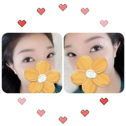 -变美丽半永久纹眉连锁·机器野生眉·洗眉