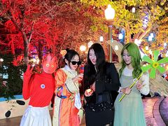 -青岛方特梦幻王国