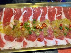 -秦炉烤肉(财富中心店)