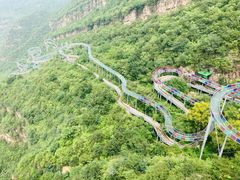 -野三坡刘家河高山漂流