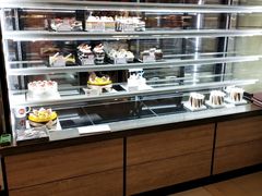 面包甜点陈列柜-85度C(南京龙江店)