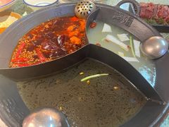 -鸿姐老火锅(静安店)