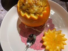 蟹粉酿橙-蟹榭·本帮江浙菜·蟹宴(五角场合生汇商场店)