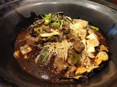 农家全家福-缘福乡村铁锅炖民宿(八达岭店)