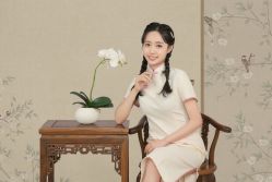 -时光纪亲子全家福照相馆(静安店母女写真父母纪念照)