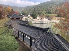 -穹窿山景区