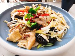 -董小西的凉皮和椒麻鸡(三元桥店)