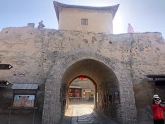 -镇北堡西部影城