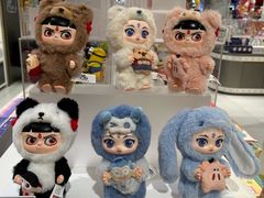 -泡泡玛特POPMART(凯德大峡谷店)