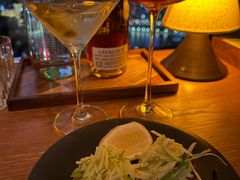 -The lounge 柏悦酒店大堂酒廊(上海环球金融中心店)