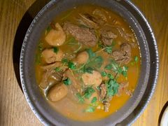 灶膛罐罐牛腩-吃饭皇帝大(合生汇店)