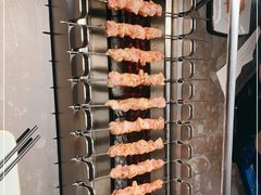-很久以前羊肉串(南京路第一百货店)