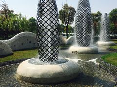 -上海滴水湖皇冠假日酒店