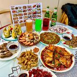 青岛台东吃货记，一口鲜掉眉毛！