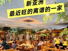-菌彩云南野生菌火锅(新亚洲店)