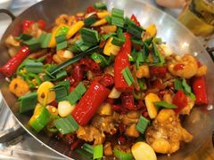 -老梅园大虾城(八一桥店)