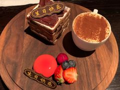 -当米亚诺意大利餐厅(武汉光谷凯悦酒店)