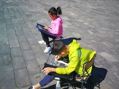 -历代帝王庙博物馆