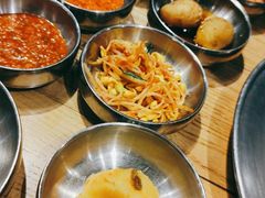-姜虎东白丁烤肉(苏州中心店)