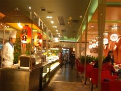 自助取餐区-华安国际大酒店-餐厅