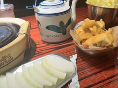 -沙胆彪炭炉牛杂煲(上海日月光广场店)