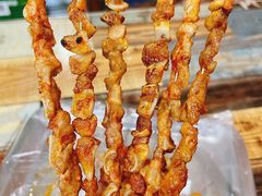 -老姜烤肉(河马石商园店)